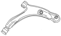 HONDA 51450SX8701 Suspension Control Arm-Lower